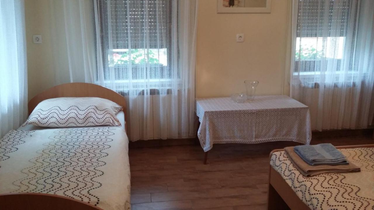 Rooms Pri Lovrizu Kobarid Exterior foto